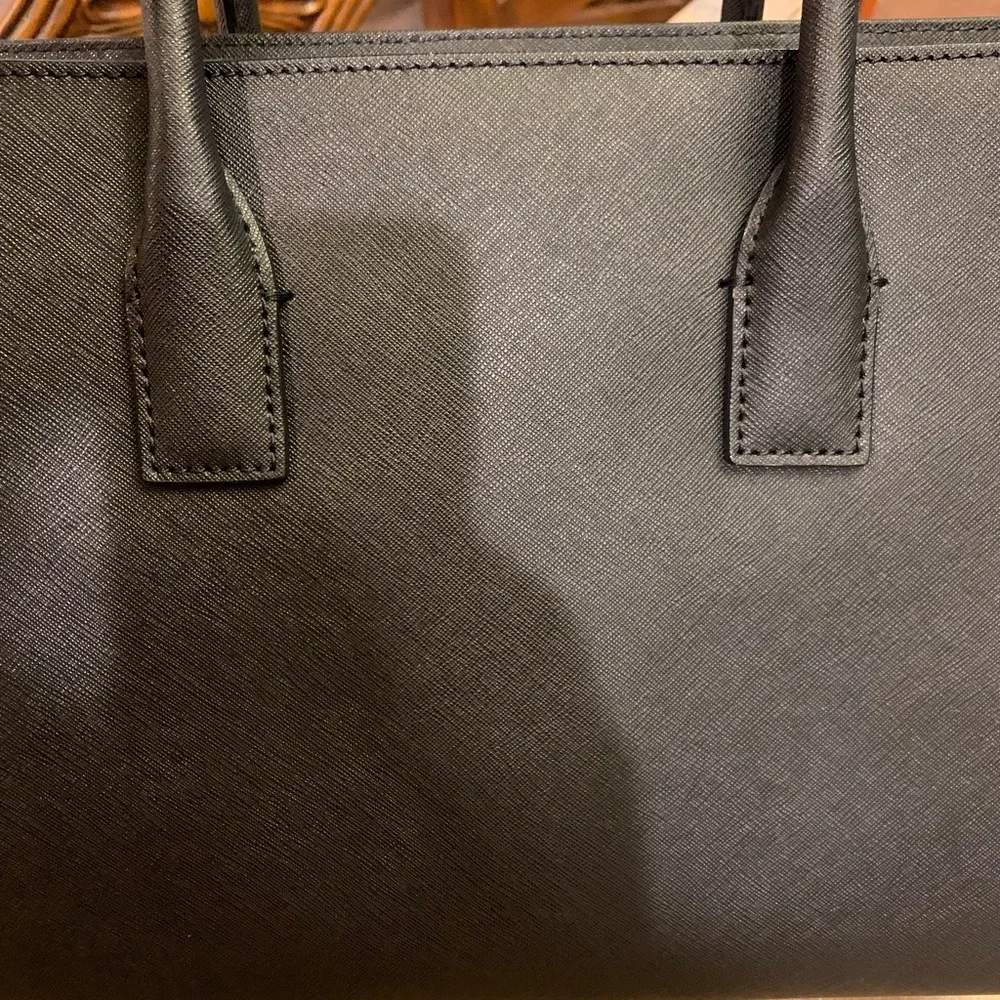 Kate Spade Black Rodan & Fields Project Satchel - Picture 11 of 16